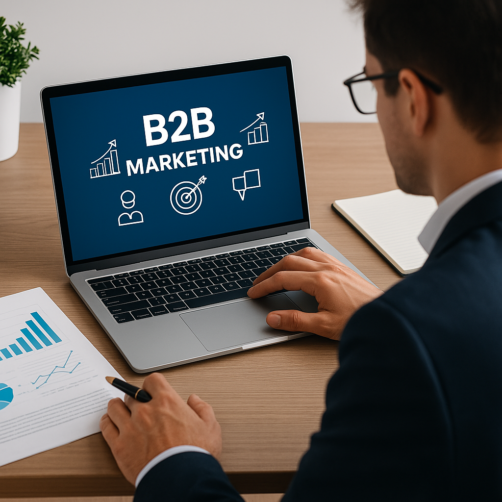 B2B Marketing